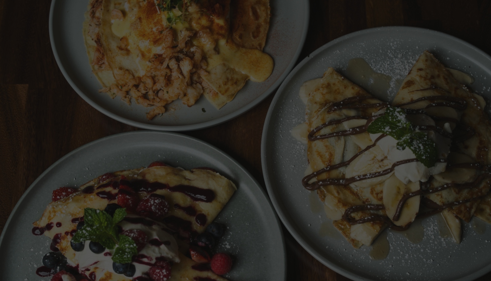 Lunch at Grappa in Queen Anne, Seattle