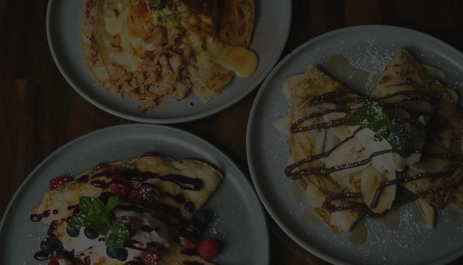 Lunch at Grappa in Queen Anne, Seattle